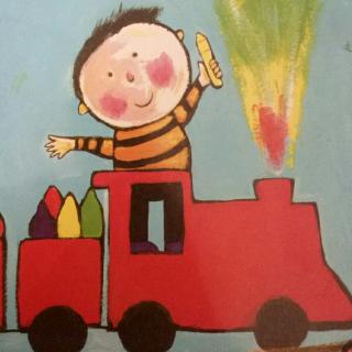 樊相小童星幼儿园园长妈妈讲绘本故事《火车🚉要开了》