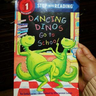 Nov 20 May15 Dancing Dinos Go to School