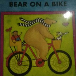 第六十九讲 bear on a bike