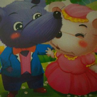 老鼠🐱嫁女儿和小猪的教训