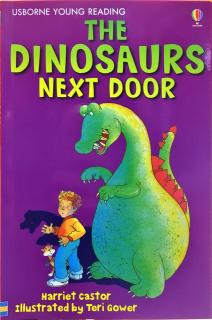 104. The Dinosaurs Next Door