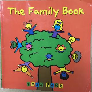 Oli讲故事-The Family Book