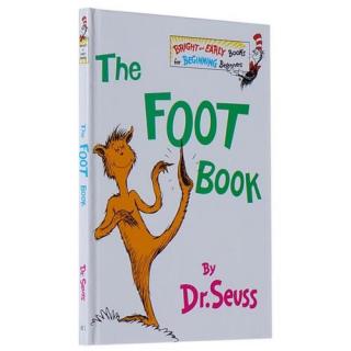 the foot book