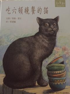 《吃六顿晚餐的猫》