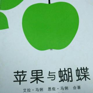 苹果🍎与蝴蝶