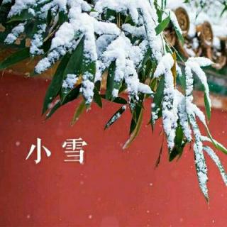 『诗歌第10期』《今日小雪》by洛夫