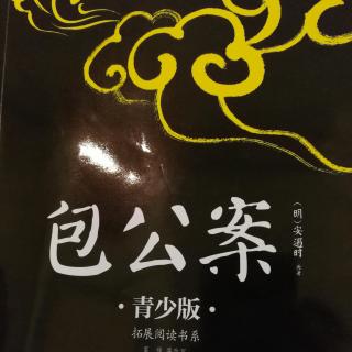 《包公案》17（持假银抓盗贼）