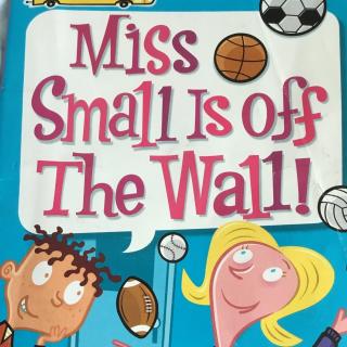 Miss Small is of the wall!(5)