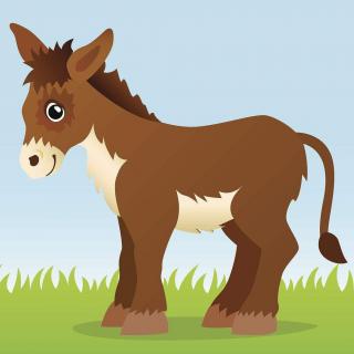 骄傲的驴子-听剑波哥哥讲故事系列