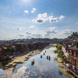 别样地图-烟雨风波 迷之边城 湘西 DJ梦珂 雅珊