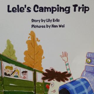 Lele's camping trip