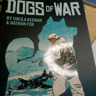 dogs of war