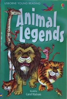 106.Animal Legends