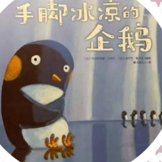 冯俊冯老师讲睡前故事《手脚冰凉的企鹅》