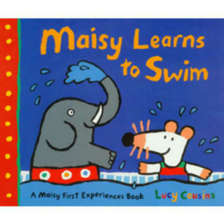 [English Time]Maisy Learns to Swim（双语)