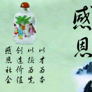 启明星幼儿园《感恩节》感恩周第四天，园长妈妈想对您洸