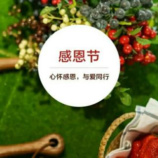 《感恩朋友》作者：百凌，朗诵：观云听涛