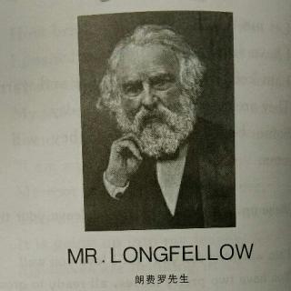 美国小学语文第三册 MR.LONGFELLOW