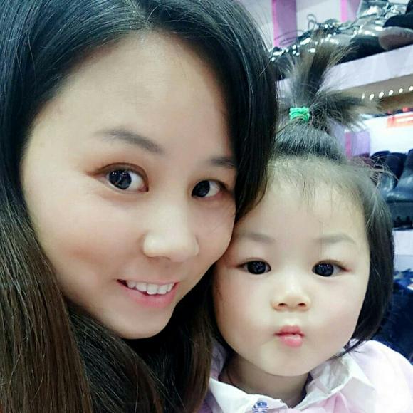 萱萱,80后宝妈逆袭的真实故事