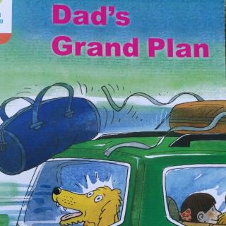 Dad's Grand Plan by Allen