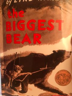 the Biggest Bear