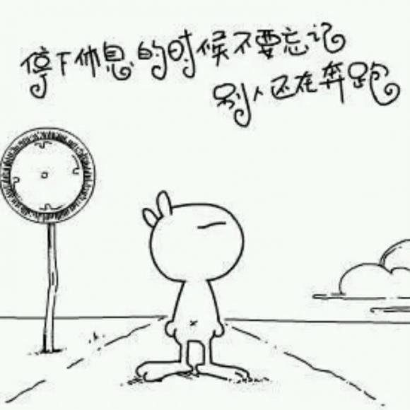 谁不是一边不想活了,一边努力活着