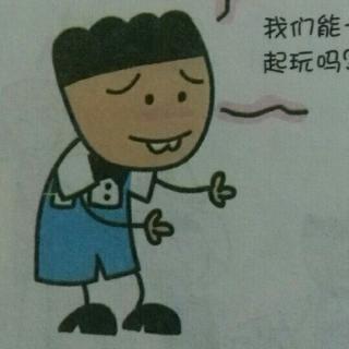 姜小牙简笔画手抄报图片