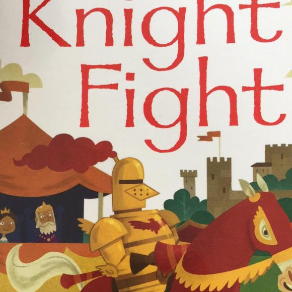 knight fight