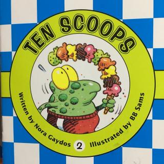 TEN SCOOPS