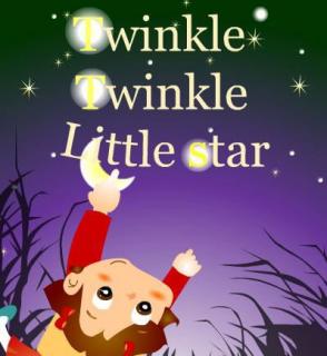 twinkle twinkle little star