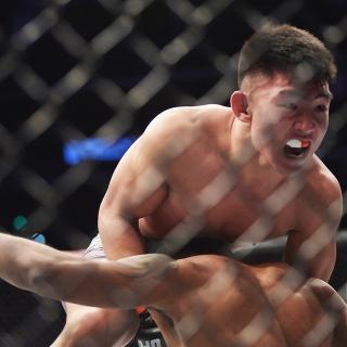 UFC上海站中国拳手表现点评