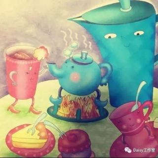 经典英文歌谣--I'm a little teapot