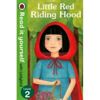 Jason 朗读RIY-Little Red Riding Hood