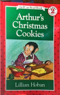 110. Arthur's Christmas Cookies