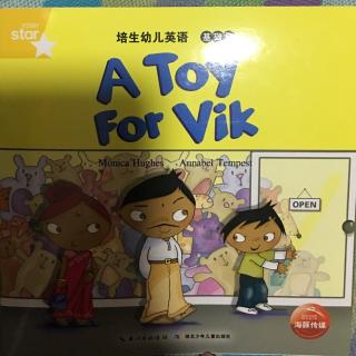 A  toy  for  Vik