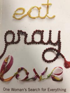 【Eat Pray Love】饭祷爱 1