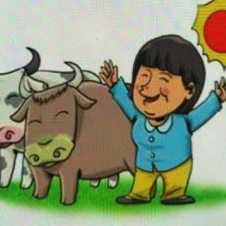【故事6】古塔幼儿园晚安故事《十二生肖牛的故事》