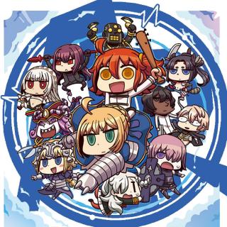 Vol.128.FATE/GO 年末特异点——再氪一单