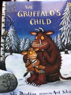 The Gruffalo Child- Gleb