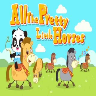 All the Pretty Little Horses