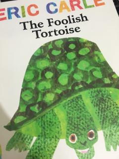 The Foolish Tortoise 1