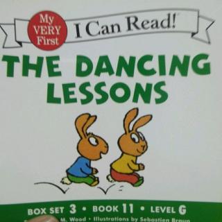 the dancing lessons