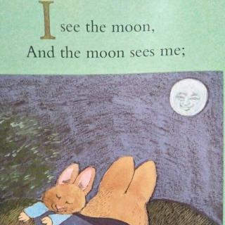 鹅妈妈歌谣I See the Moon