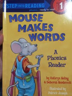 D197 mouse makes words