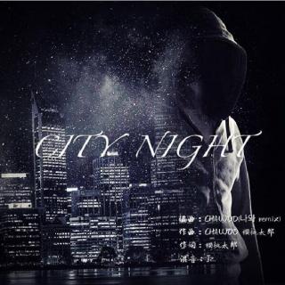 【城市的夜】city night-张羽