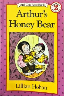 112. Arthur's Honey Bear