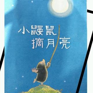 《小鼹鼠摘月亮》