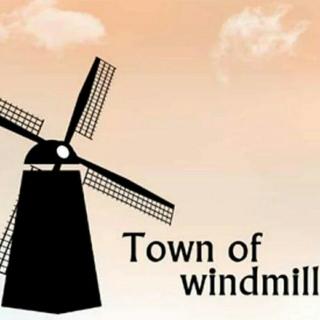 Town of Windmill- a_hisa(纯音乐)