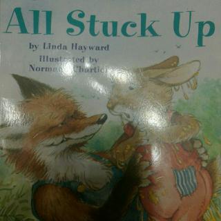 All Stuck Up（step into readind 2）