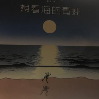 想看海的青蛙